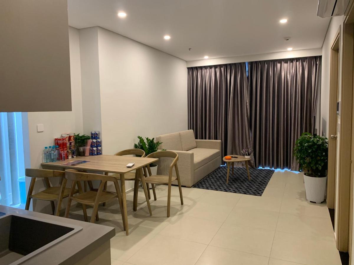 Kiwi Homestay Luxury Apartment Vung Tau Exterior foto
